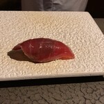 星兵衛 - まぐろの赤身、中トロ