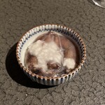 星兵衛 - ホタルイカの塩麴漬け