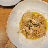 Italiana Tavola D’oro 銀座三越店 - 