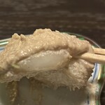 獅子宿燻亭 - ★餅そば膳（三ツ餅・1050円税込）★