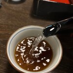 獅子宿燻亭 - ★餅そば膳（三ツ餅・1050円税込）★