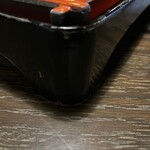 獅子宿燻亭 - ★餅そば膳（三ツ餅・1050円税込）★