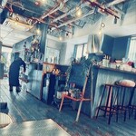 ビストロ酒場YUZU cafe&bar - 店内