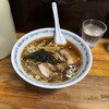 中華そば つけ麺 甲斐