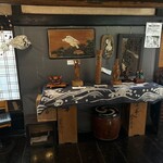 獅子宿燻亭 - 渡廊下