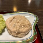 獅子宿燻亭 - ★餅そば膳（三ツ餅・1050円税込）★