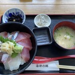 海鮮食堂 海神の郷 - 