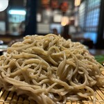 獅子宿燻亭 - ★餅そば膳（三ツ餅・1050円税込）★