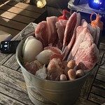 Bar TALI Remaster - 