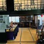 獅子宿燻亭 - 奥の間