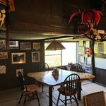 獅子宿燻亭 - 中央のお部屋