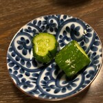 獅子宿燻亭 - ★餅そば膳（三ツ餅・1050円税込）★
