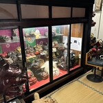 獅子宿燻亭 - 奥の間