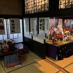 獅子宿燻亭 - 奥の間