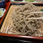 獅子宿燻亭 - ★餅そば膳（三ツ餅・1050円税込）★