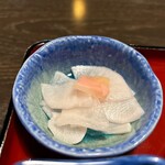 獅子宿燻亭 - ★餅そば膳（三ツ餅・1050円税込）★