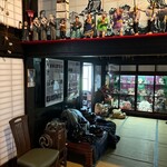 獅子宿燻亭 - 奥の間