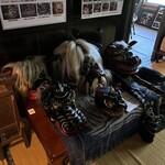 獅子宿燻亭 - 奥の間