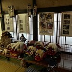 獅子宿燻亭 - 奥の間