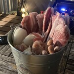 Bar TALI Remaster - 