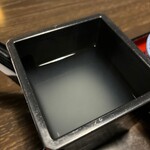 獅子宿燻亭 - ★餅そば膳（三ツ餅・1050円税込）★