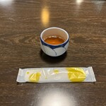 獅子宿燻亭 - 初期セッティング