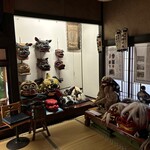 獅子宿燻亭 - 奥の間