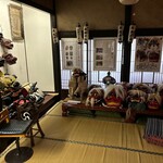 獅子宿燻亭 - 奥の間