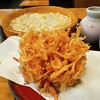 手打麺舗丸一 - 桜たらいうどん冷　1400円