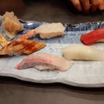 金沢まいもん寿司 梅鉢亭 - 