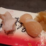 金沢まいもん寿司 梅鉢亭 - 