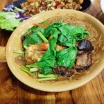 Ton Mamuang Cafe - クンオップウンセン