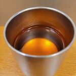 味噌ラーメン百庵 - 