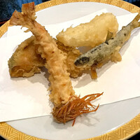 天ぷら新宿つな八 つのはず庵 - 