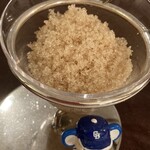 東洋軒 - ふわふわ、キラキラ砂糖