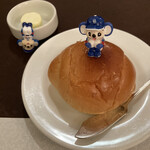 東洋軒 - あっついパン。笑