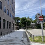 東洋軒 - 津城のそば