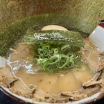 きみちゃんらーめん - 濃厚魚介全部のせらーめん