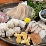 うまいもの 楽味 - 