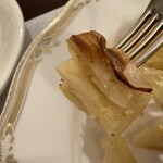 東洋軒 - ミルフィーユ仕立て