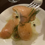 東洋軒 - 臭みゼロ、夏らしい香りがします