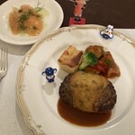 東洋軒 本店 - メインの迫力