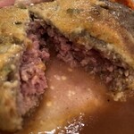 東洋軒 - 止まらない肉汁