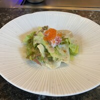 鉄板焼 花 - 