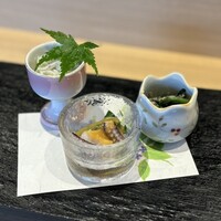 梅田 鮨 よこ田 - 