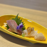 梅田 鮨 よこ田 - 