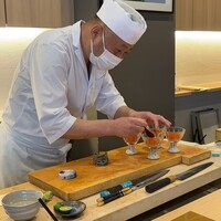 梅田 鮨 よこ田 - 