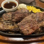 ジュークステーキ - 