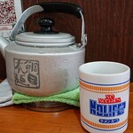 ラーメン金子 - 