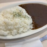 亜熱帯 - 料理写真:モーニングカレーライス